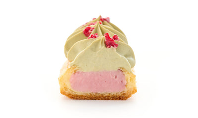 FRAMBOISE PISTACHE