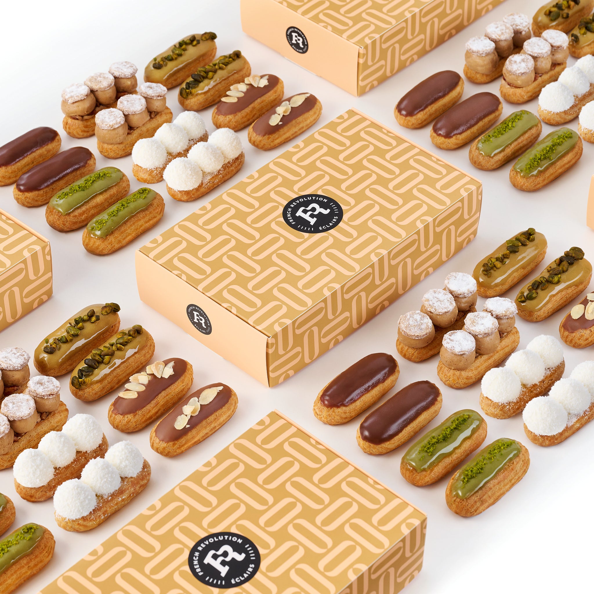 Mini Nuts Box