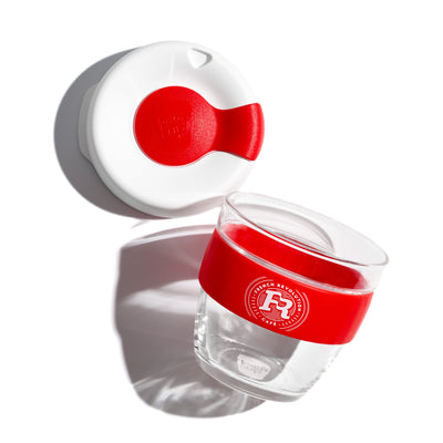 KeepCup Tomato Red & White