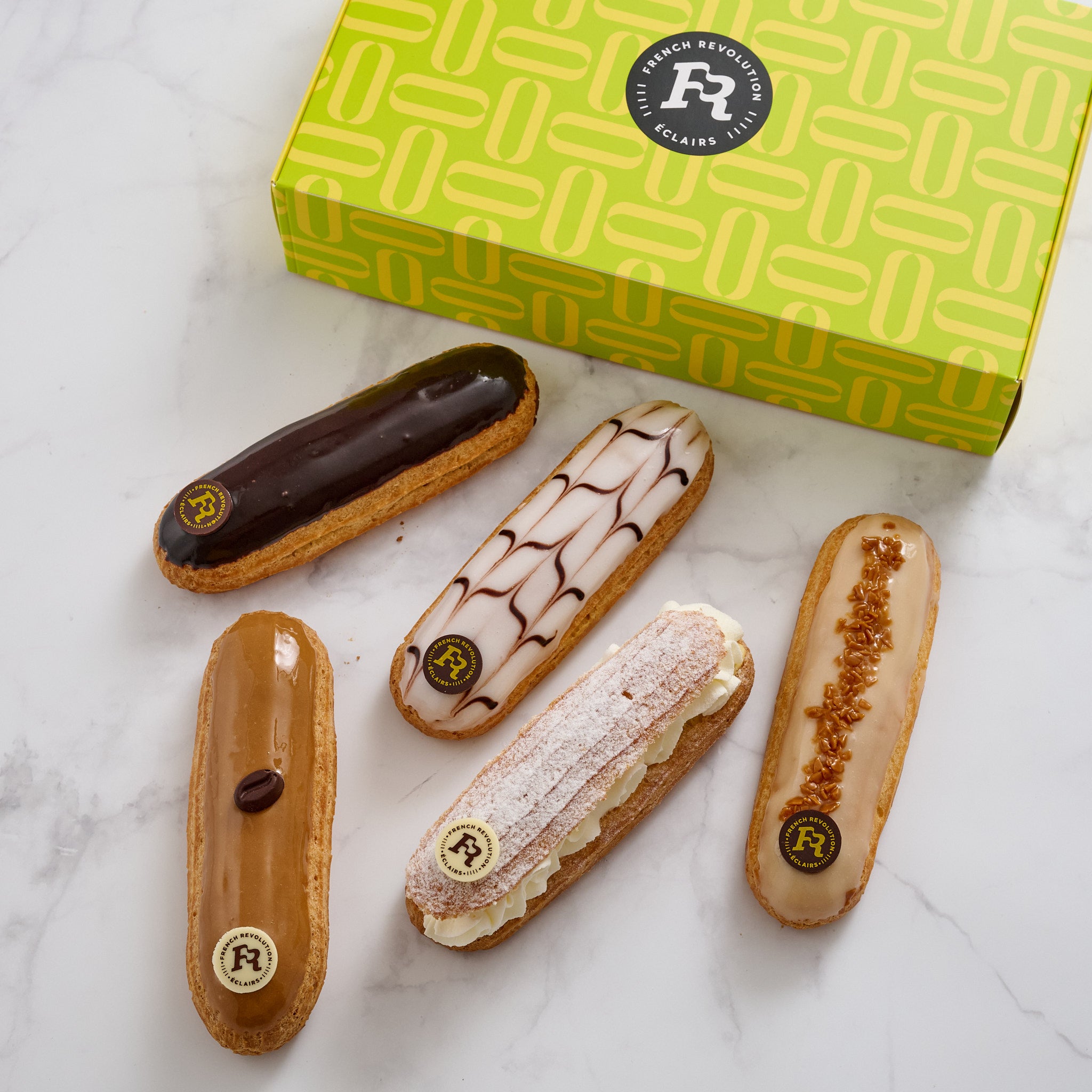 The Classics Signature Box