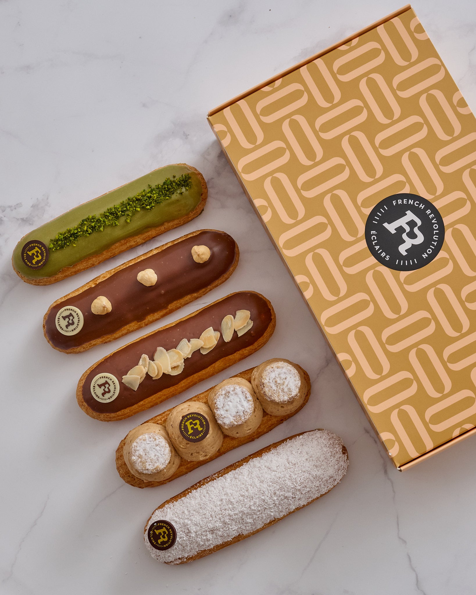 The Nuts Signature Box