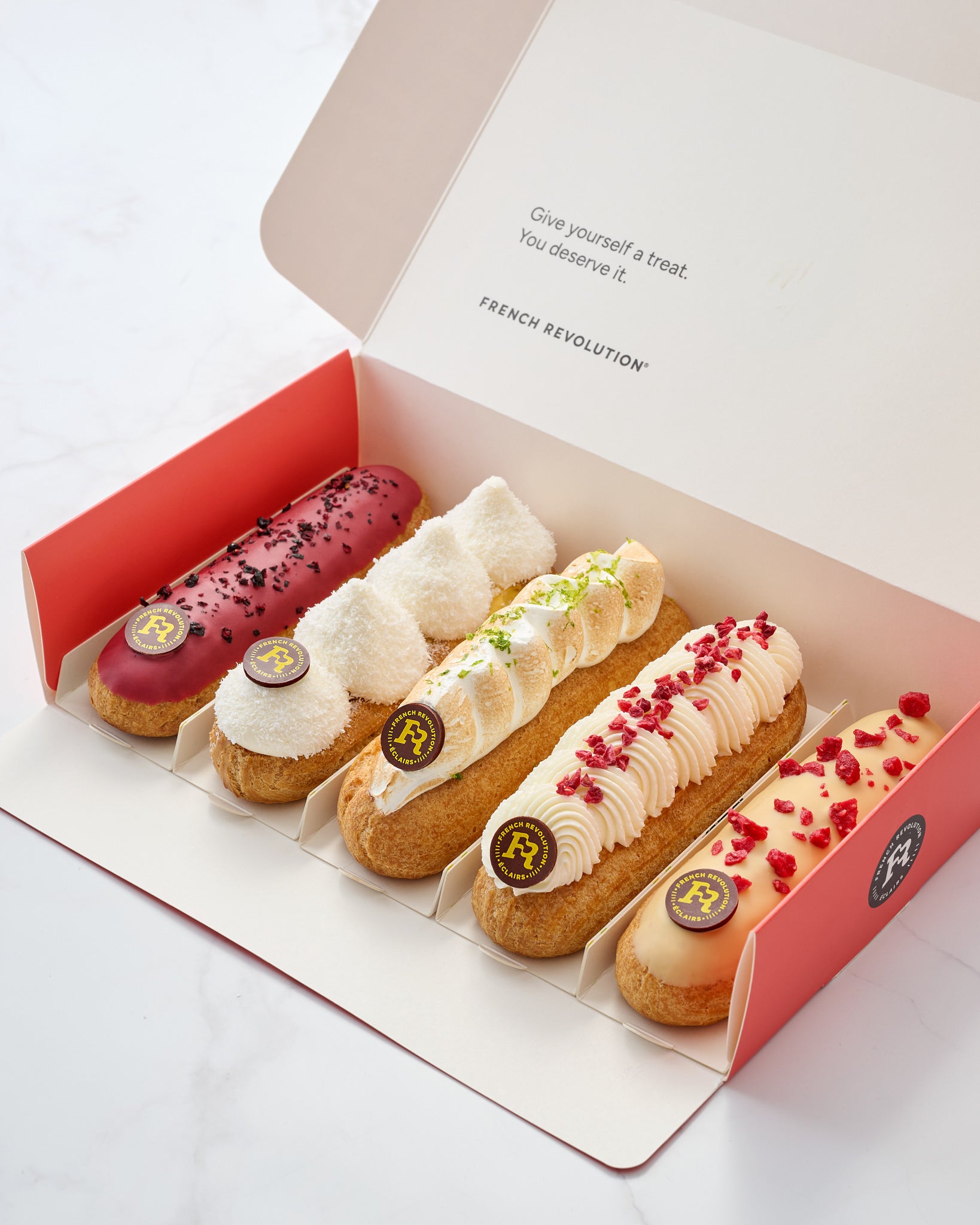 The Fruits Signature Box