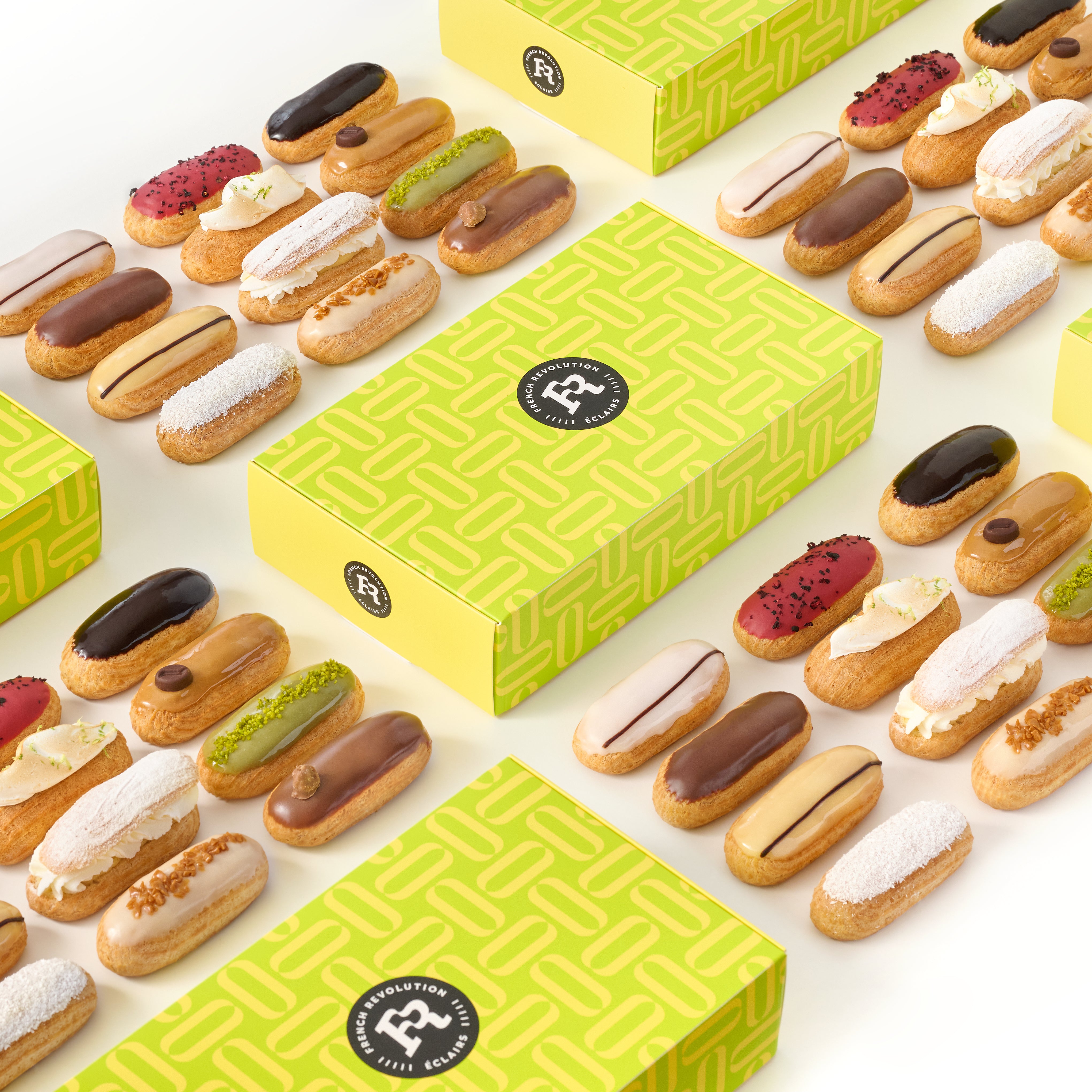 Mini Flavours Box