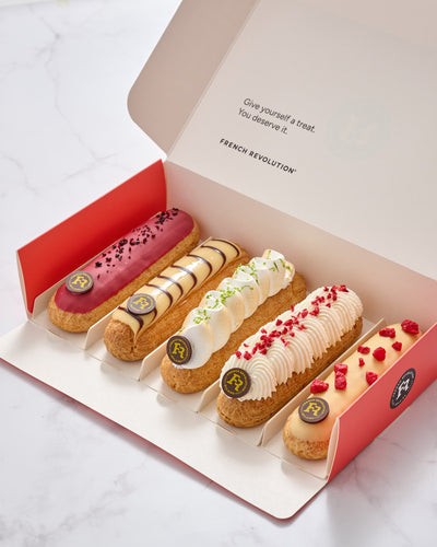 The Fruits Signature Box