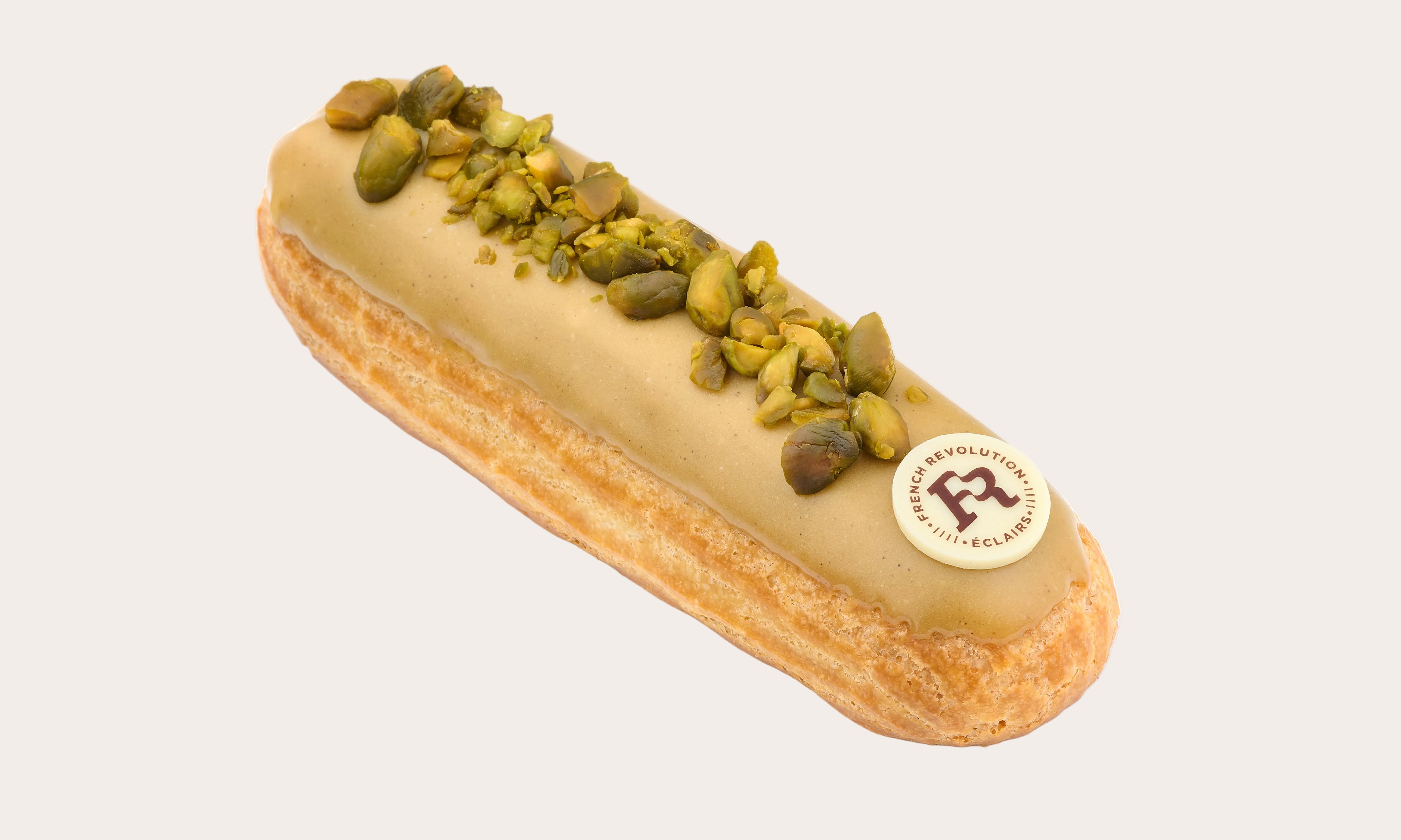Pistache Au Beurre Salé