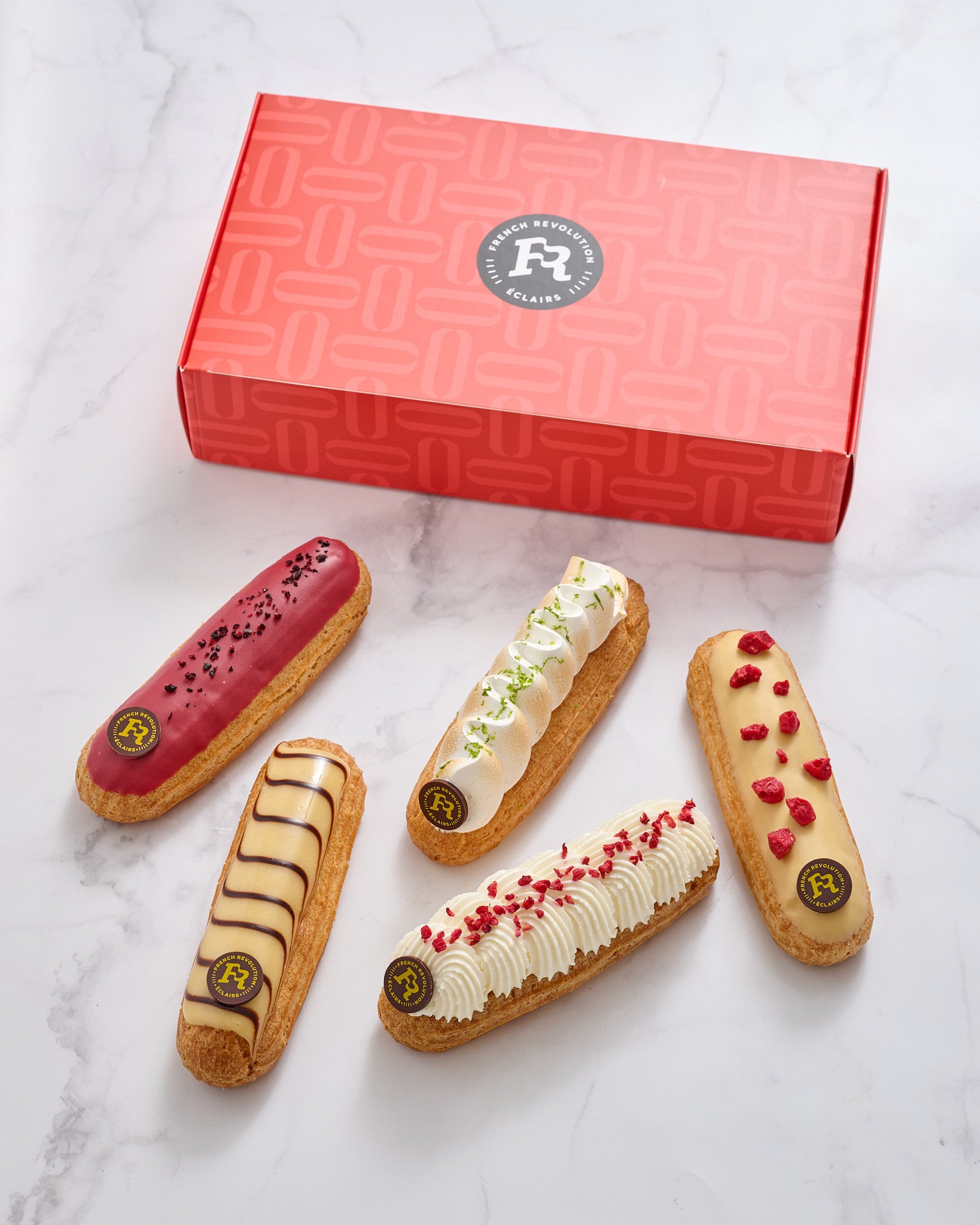 The Fruits Signature Box