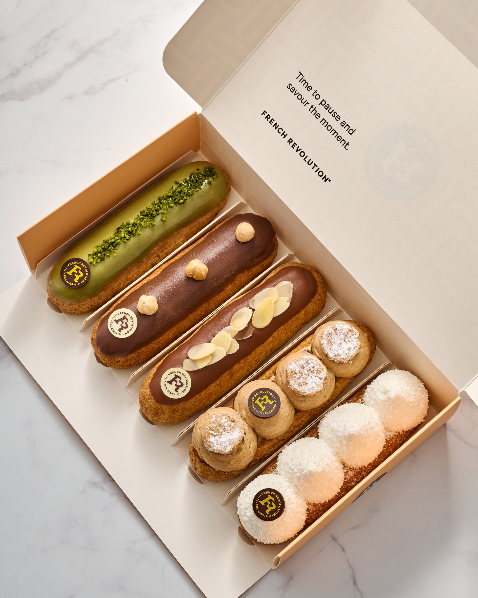 The Nuts Signature Box