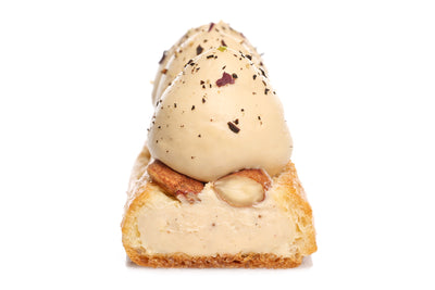 Caramel-Amandes