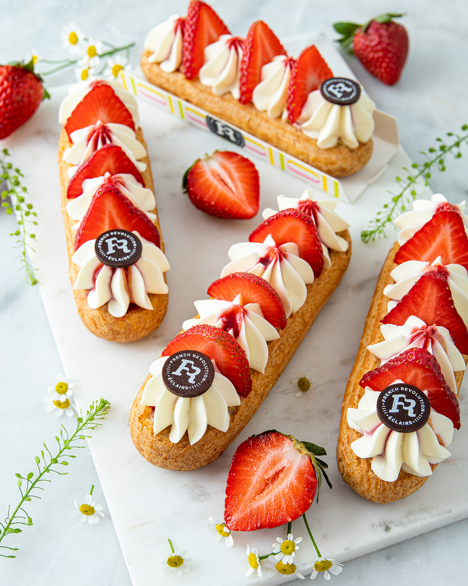 The Fruits Signature Box