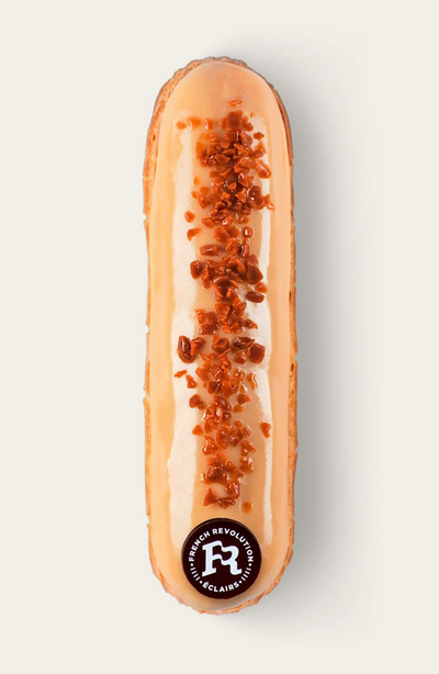 CARAMEL AU BEURRE SALÉ