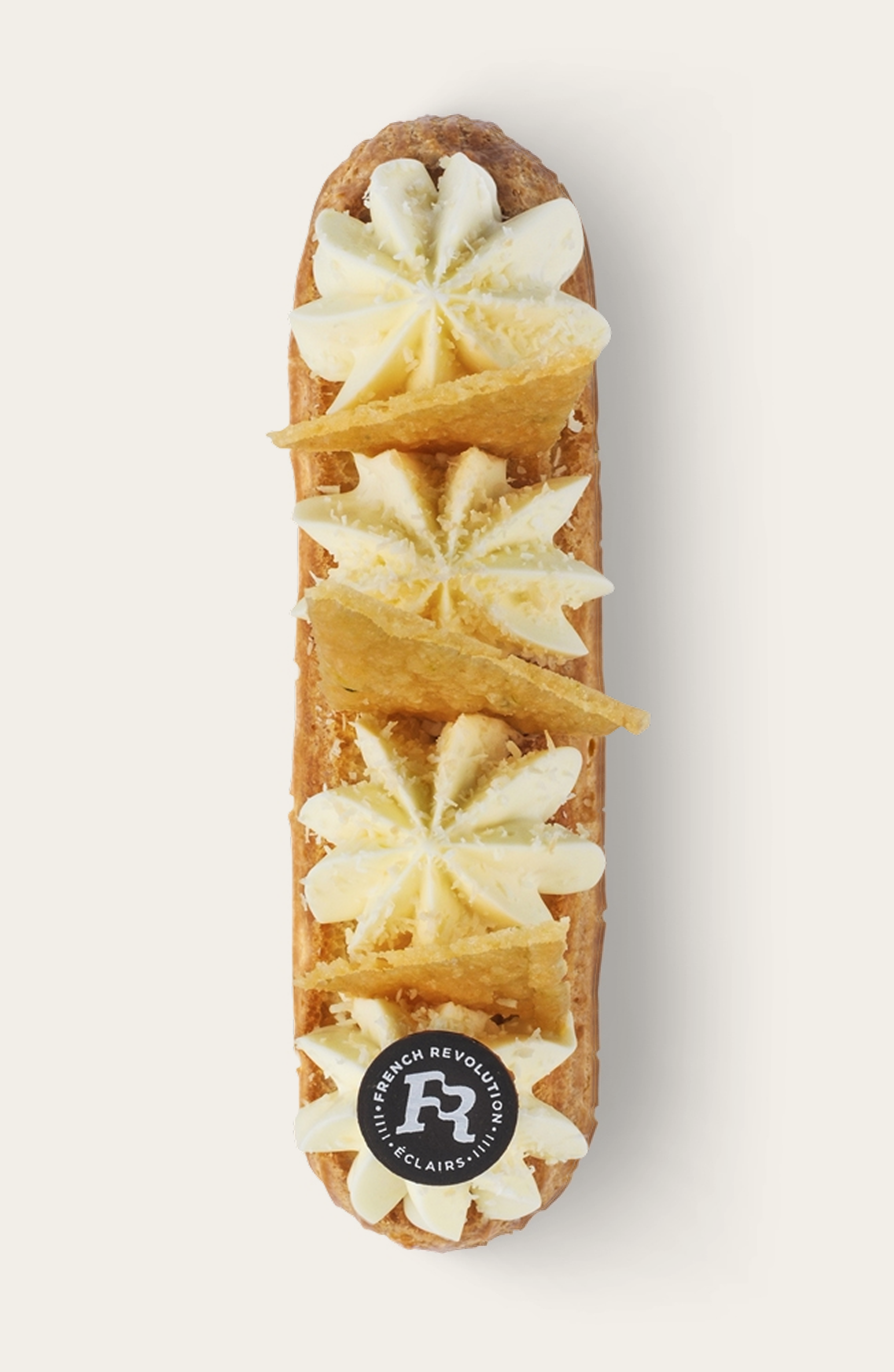 Choco Blanc Fruits Exotique