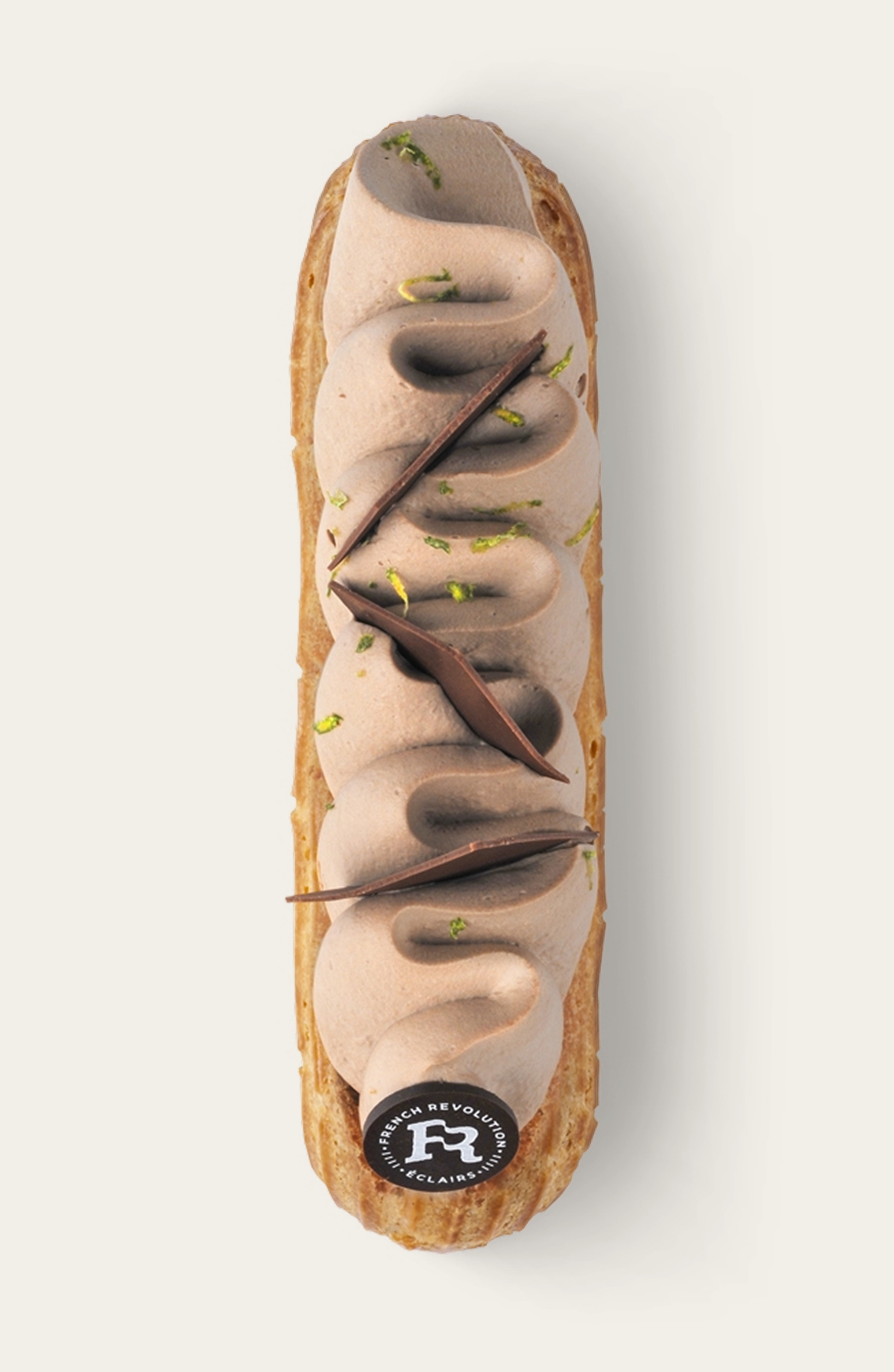 Choco Lait Citron Vert