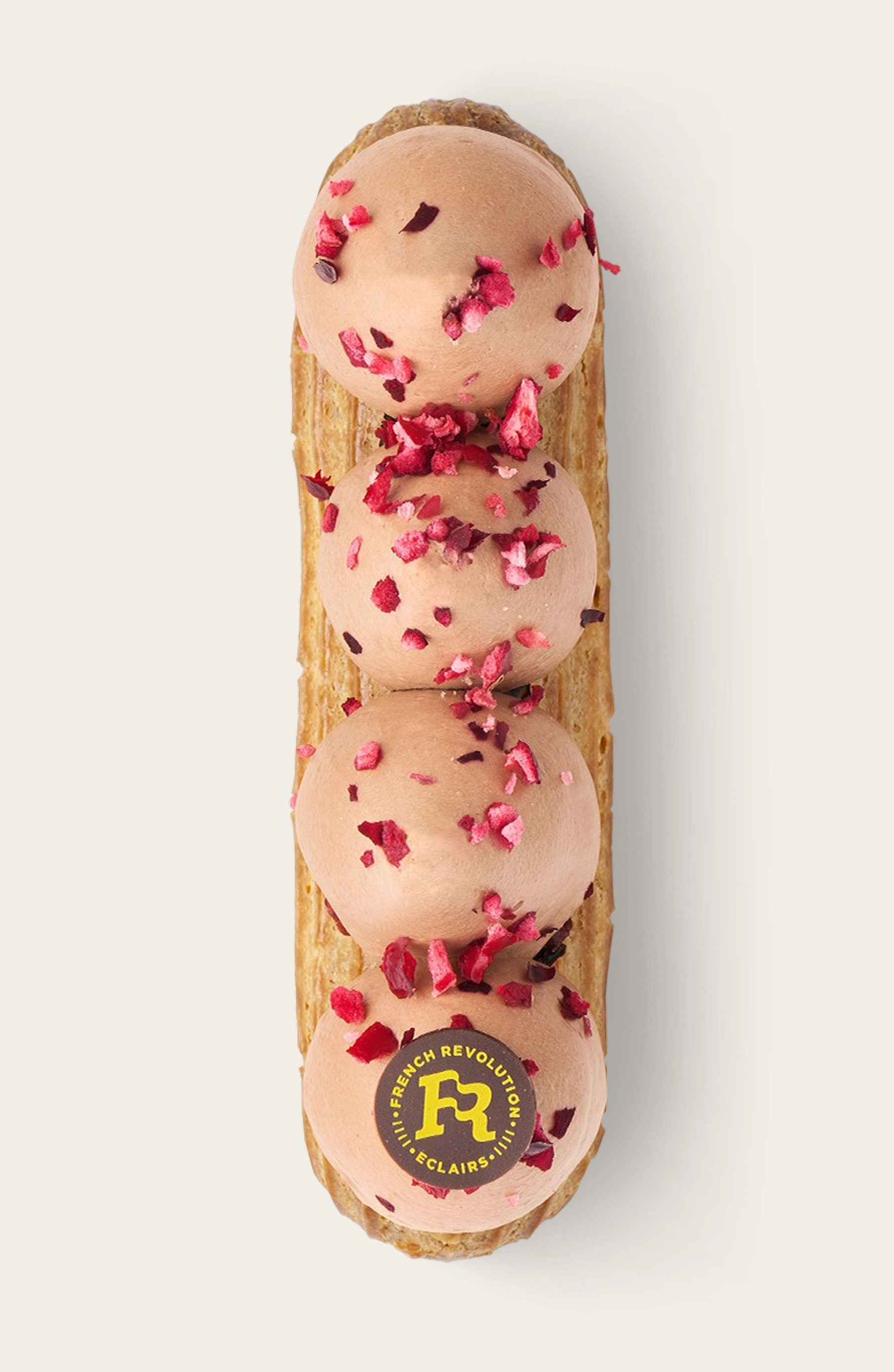 Choco Noir Et Cranberry