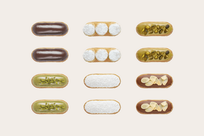 Mini Nuts Box