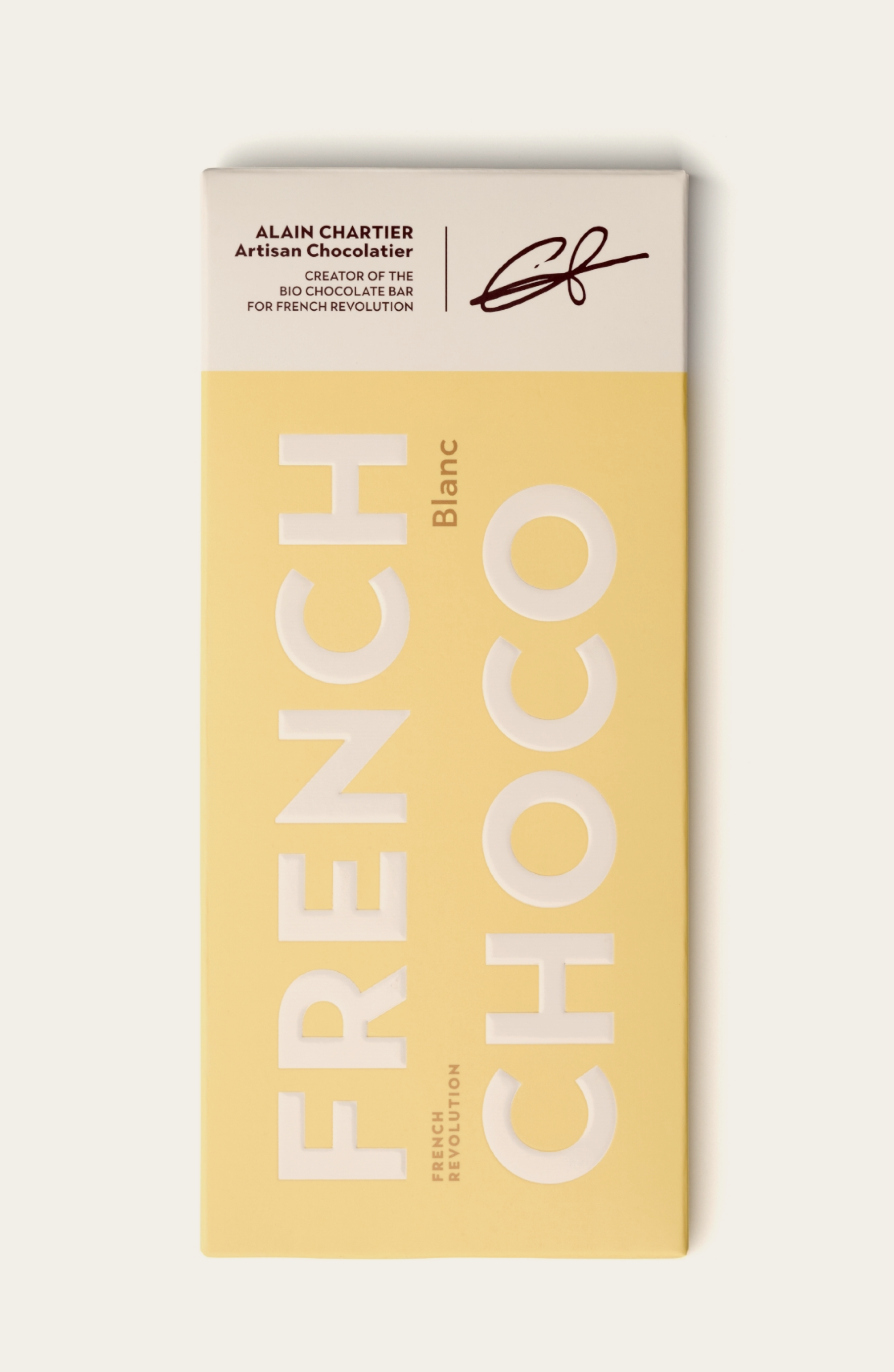 Ciocolată Blanc -35%