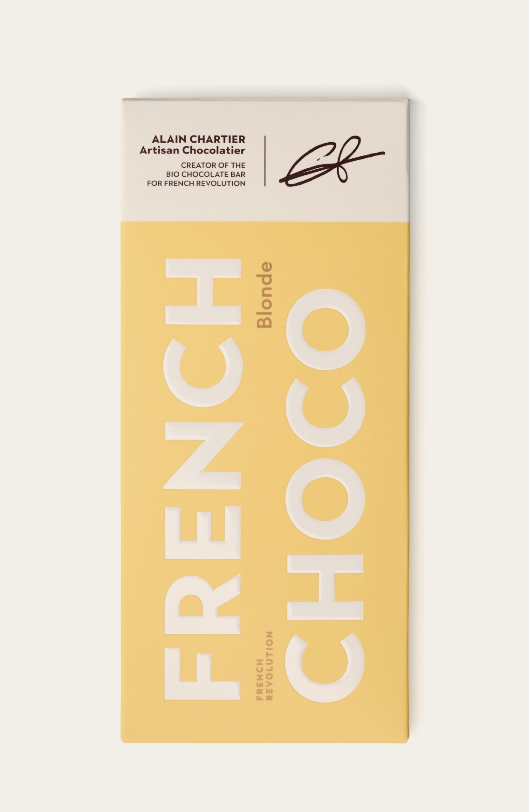 Ciocolată Blonde-35%