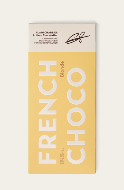 Ciocolată Blonde-35%