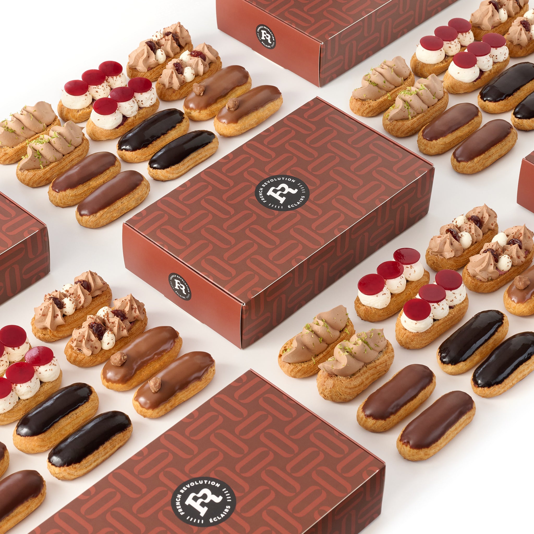 Mini Chocolates Box