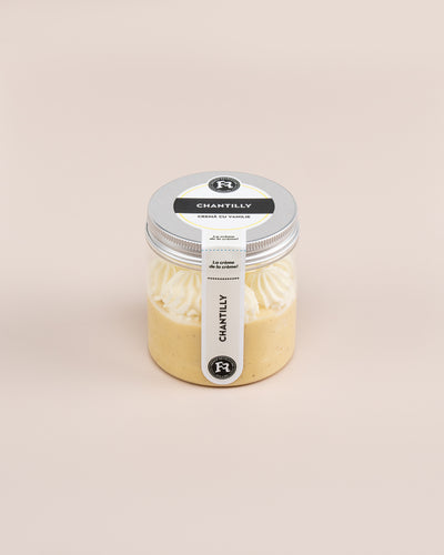 Crème Chantilly
