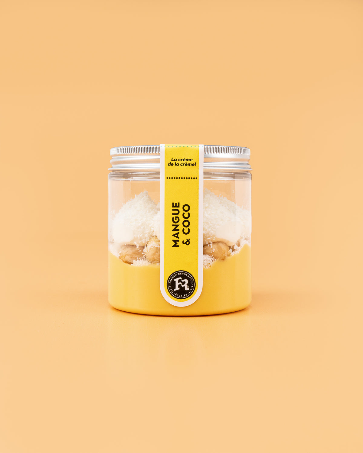 Crème Mangue-Coco