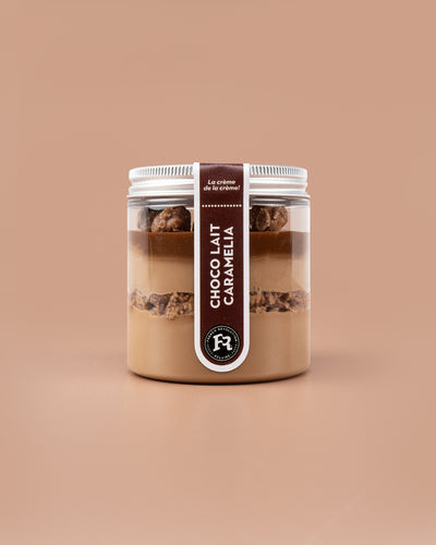 Crème Choco Lait Caramelia
