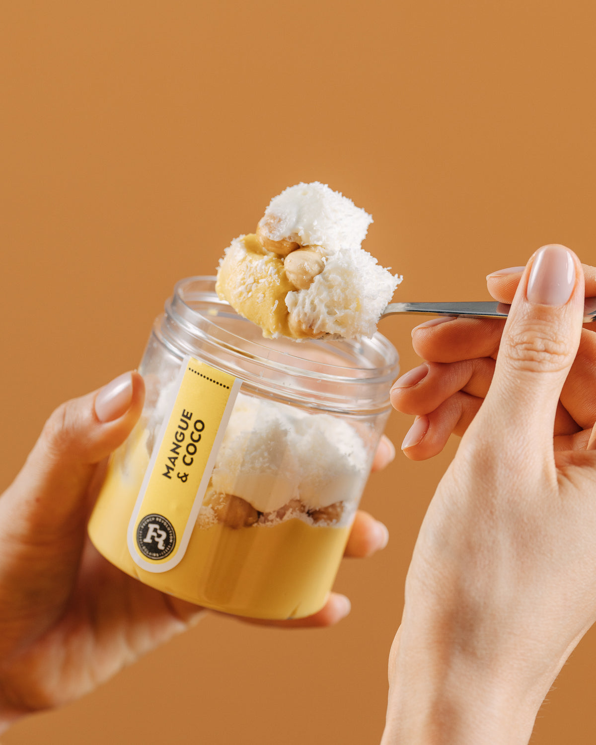 Crème Mangue-Coco