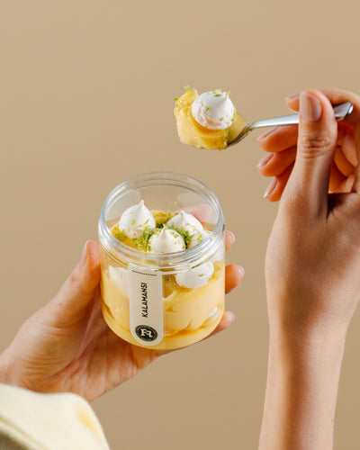 Crème Kalamansi