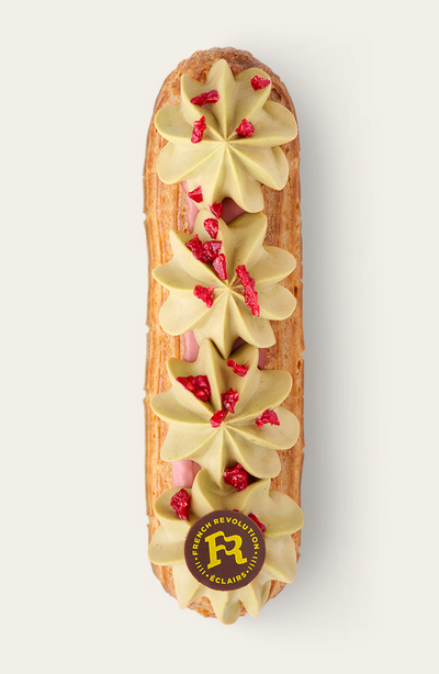 FRAMBOISE PISTACHE