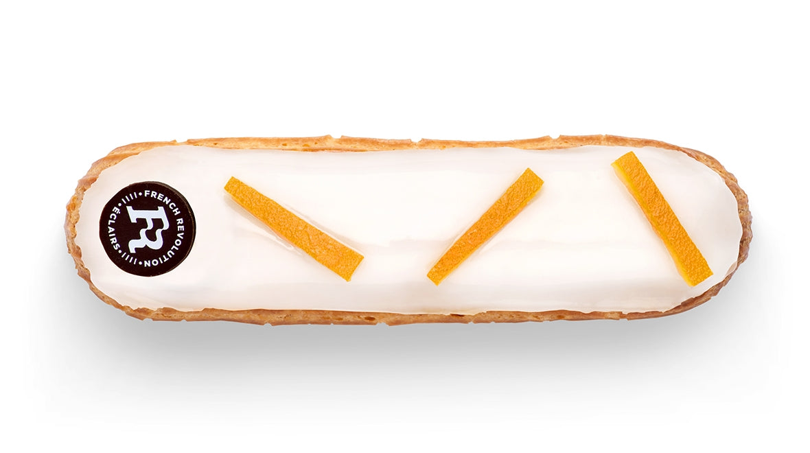 Orange Et Gingembre