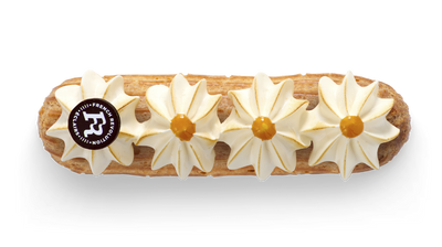 Pêche Meringue