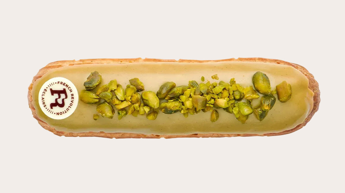 Pistache Au Beurre Salé