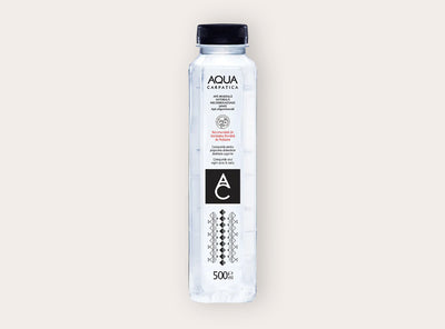 Apa minerală plată Aqua Carpatica 0.5 l