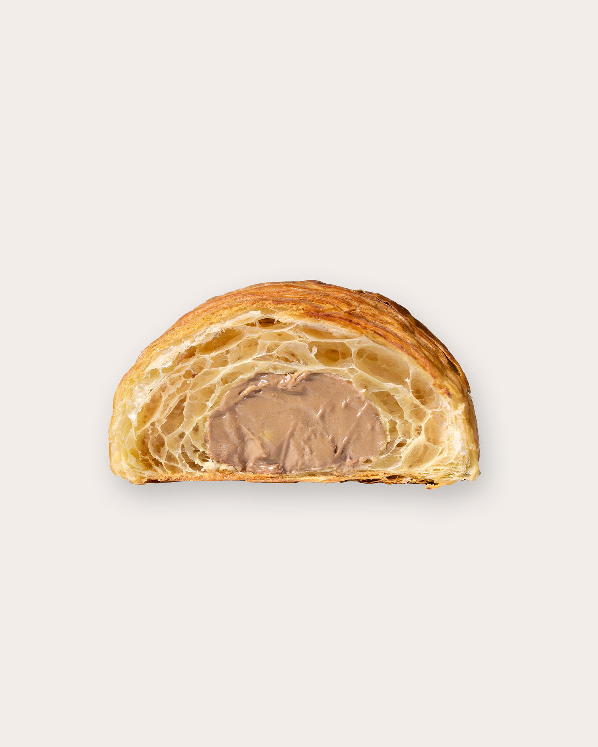 Croissant Caramelia