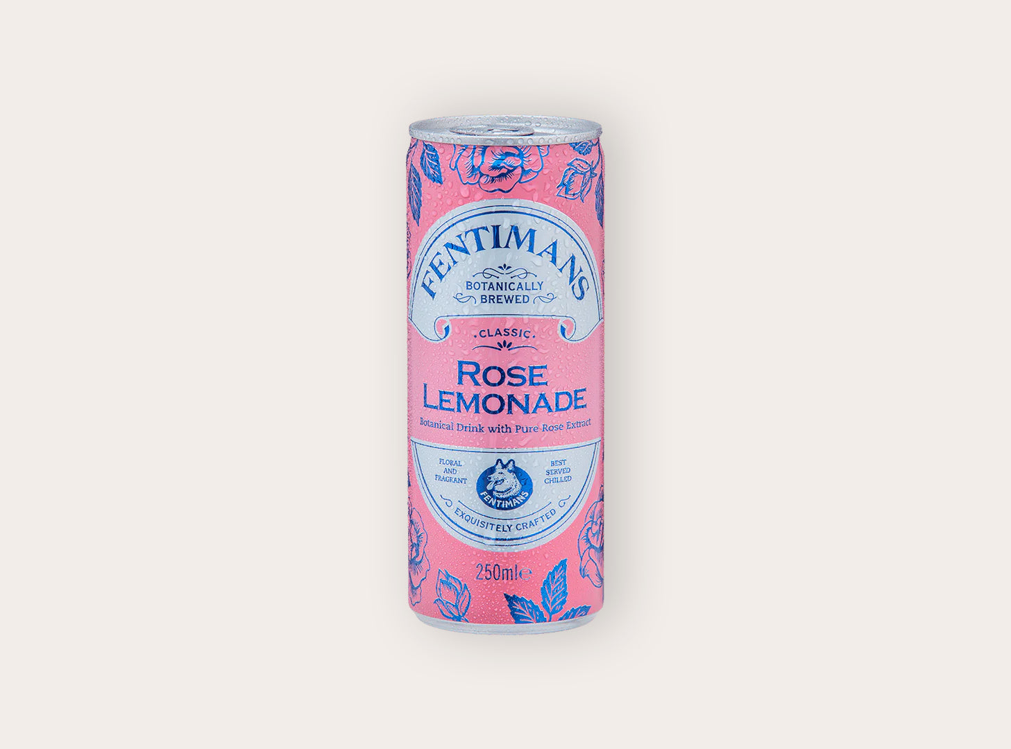 Fentimans Rose Lemonade
