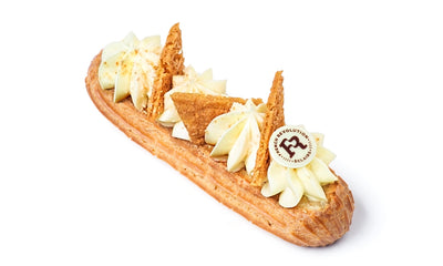 CHOCO BLANC FRUITS EXOTIQUE