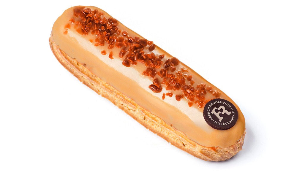 CARAMEL AU BEURRE SALÉ