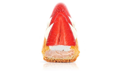CHOCO BLANC FRAISE