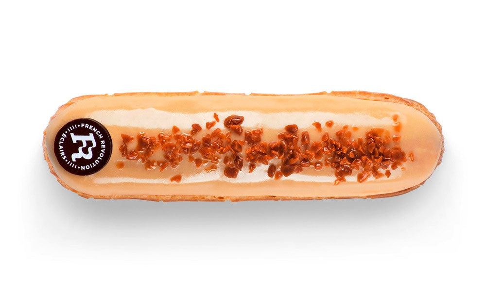 CARAMEL AU BEURRE SALÉ