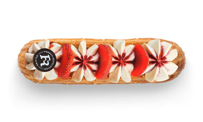 CHOCO BLANC FRAISE