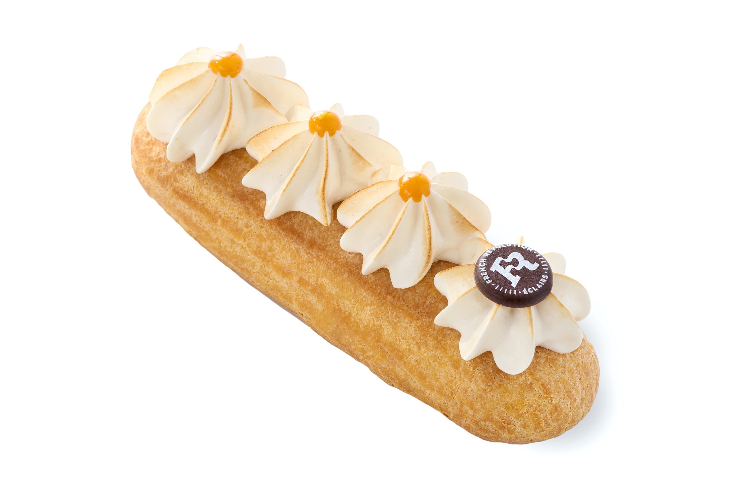 Pêche Meringue