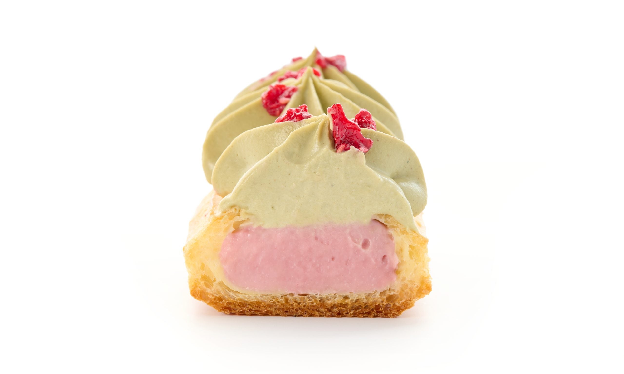 Framboise Pistache