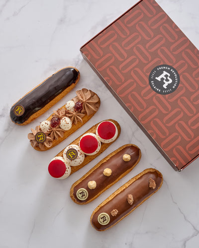 The Chocolates Signature Box