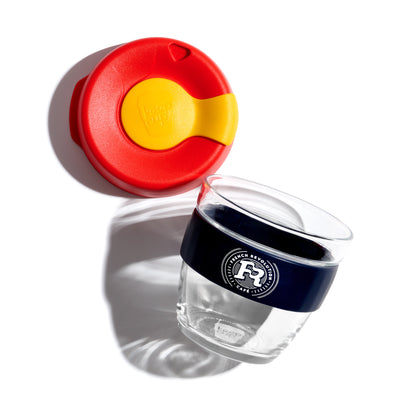 KeepCup Navy & Yellow Bird
