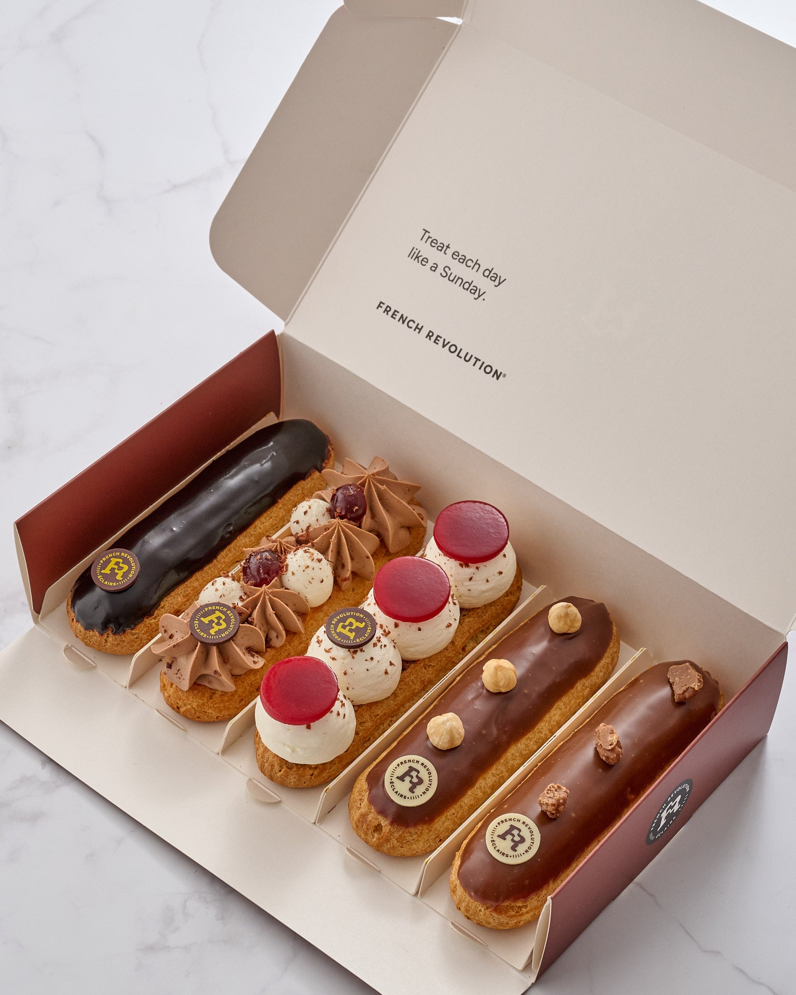 The Chocolates Signature Box