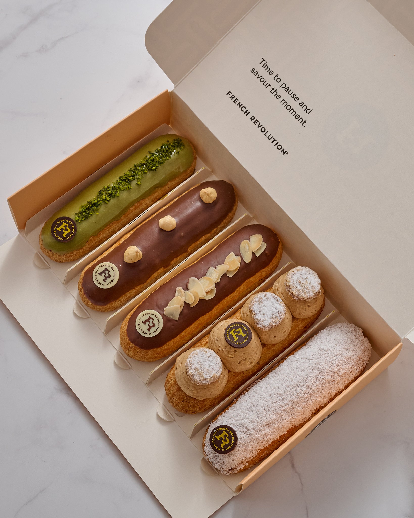 The Nuts Signature Box