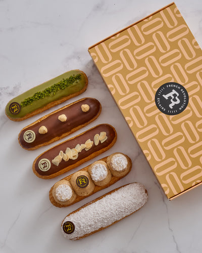 The Nuts Signature Box