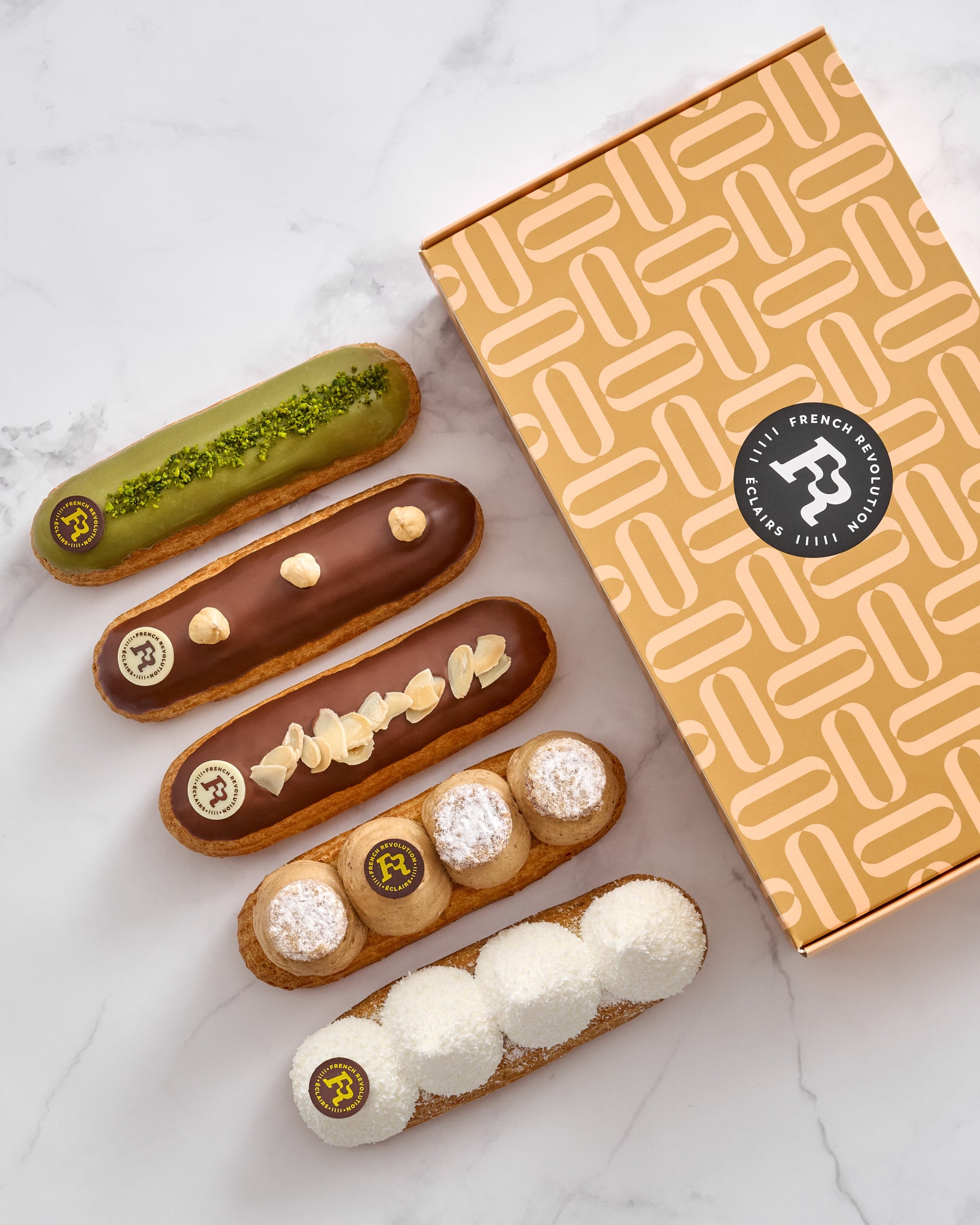 The Nuts Signature Box