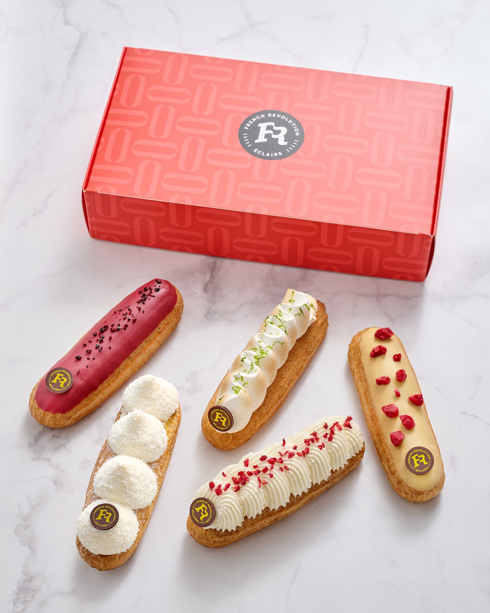 The Fruits Signature Box