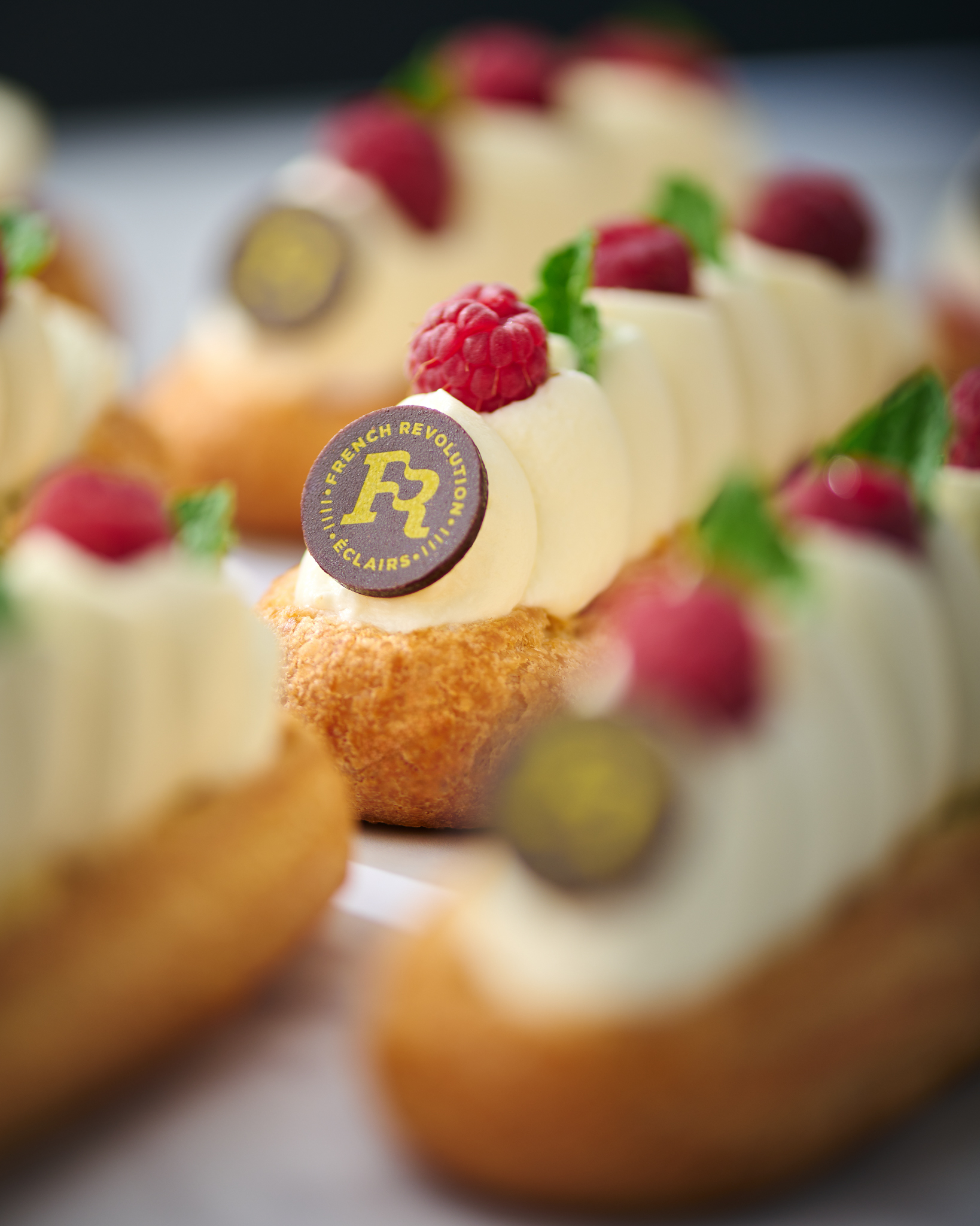 The Fruits Signature Box