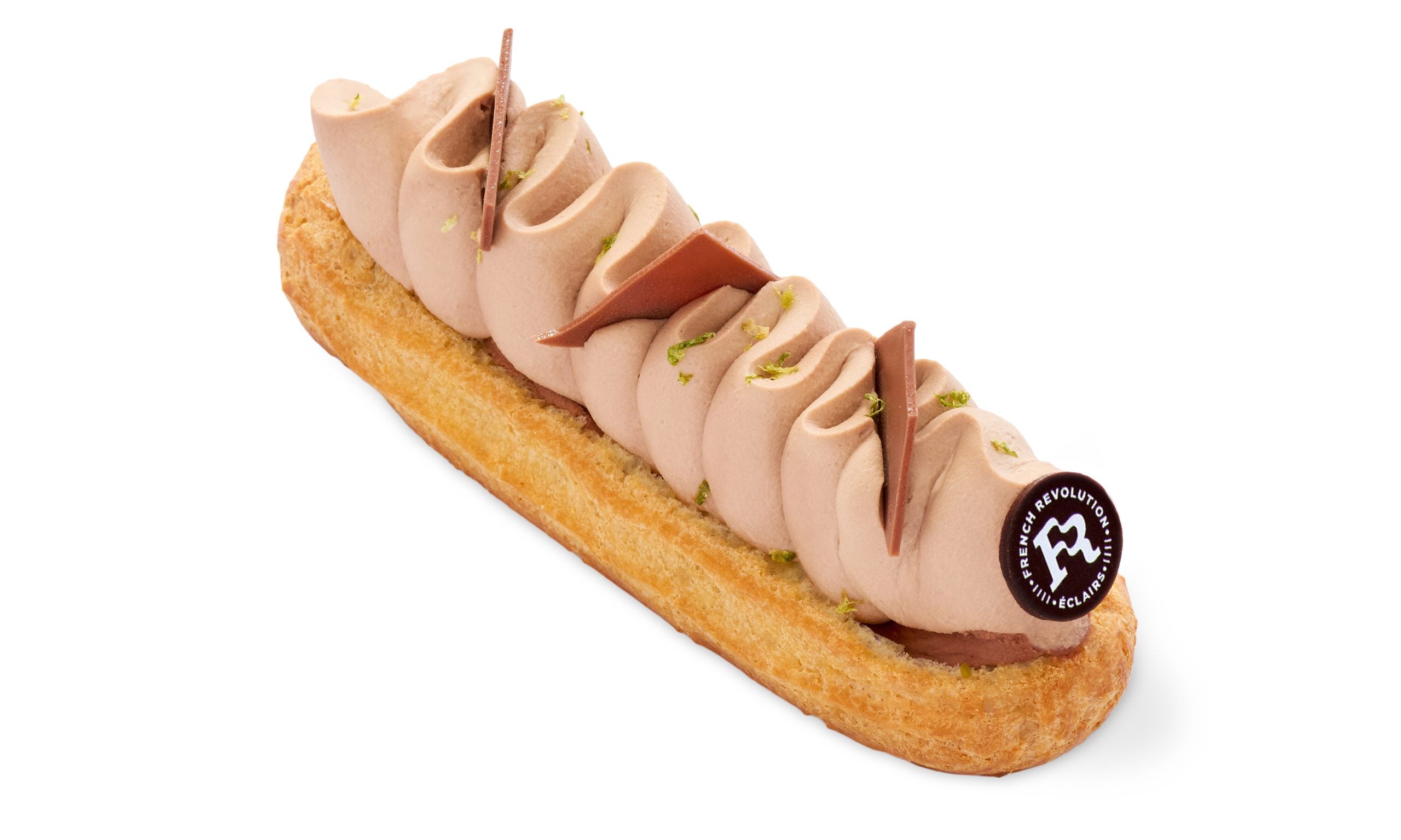 Choco Lait Citron Vert